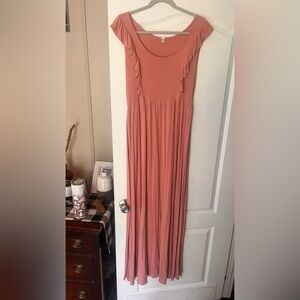 Women’s maxi dress